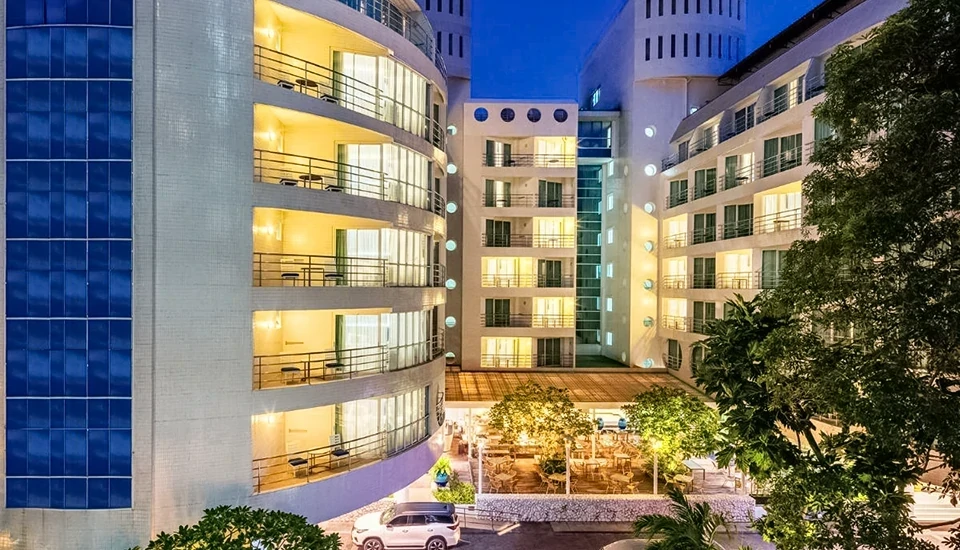 هتل ای وان نیو وینگ پاتایا